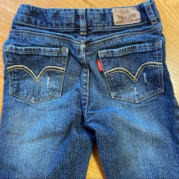 Levi's Other - 3/$10 // LEVI’S Girls Slim Straight Leg Jeans
